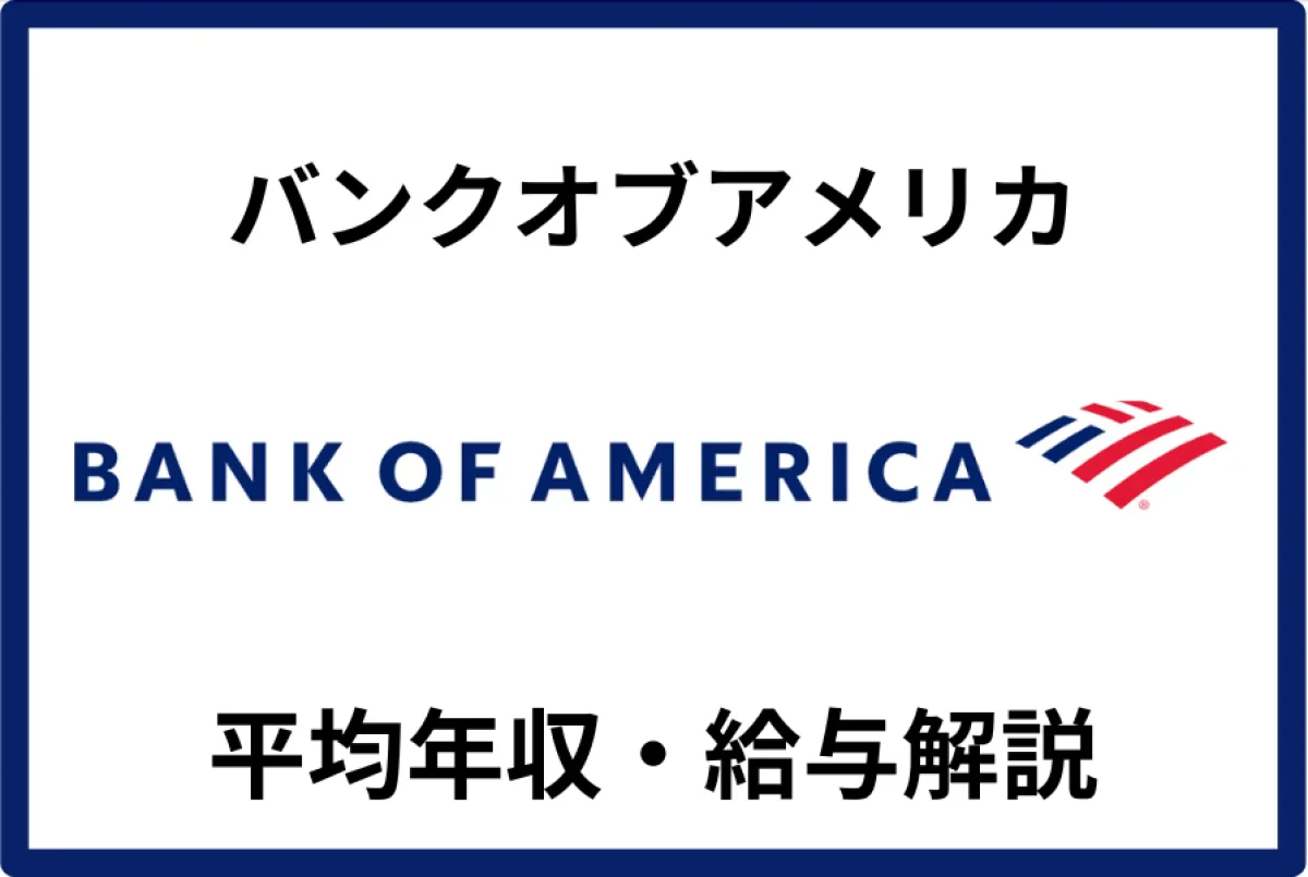 バンクオブアメリカ