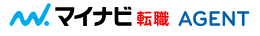 マイナビ転職エージェント ロゴ