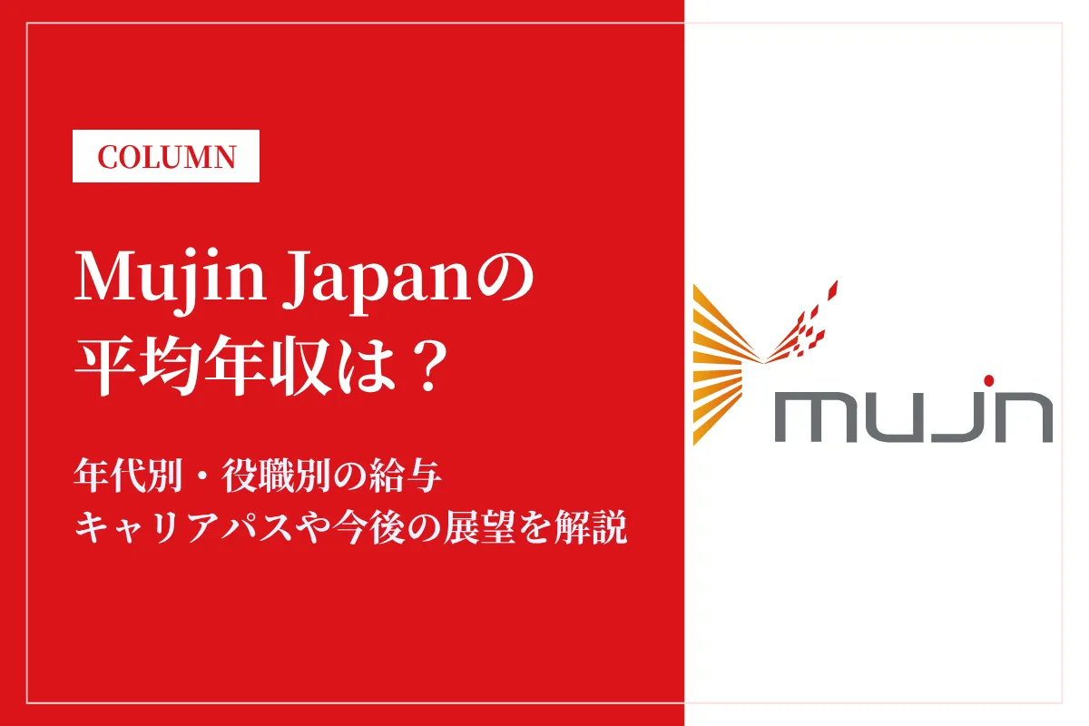 Mujin Japanの平均年収は高い？ロボティクス業界の注目企業と年収比較も紹介