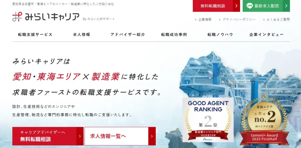 みらいキャリア
