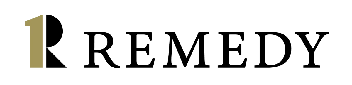 リメディ ロゴ