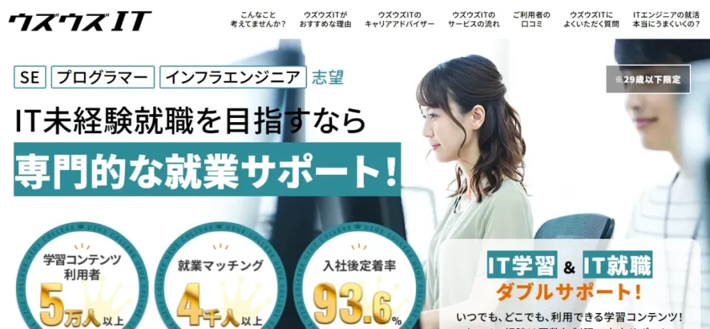 ウズウズIT
